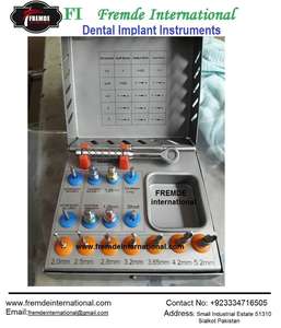 Conjunto de trituradora de hueso para implante DENTAL - Product Image 6