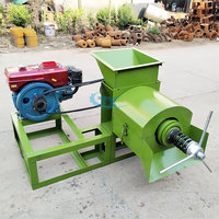 Auto Mini Palm Olie Maken Persmachine Plantaardige Productie Lijn