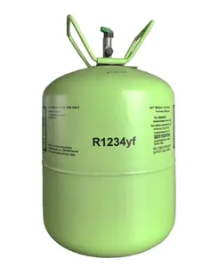 Hot Sale 10kg High Purity R1234yf Refrigerant Gas 99.9% Pure for Air Conditioning Cooling Hydrocarbon & Derivatives Category