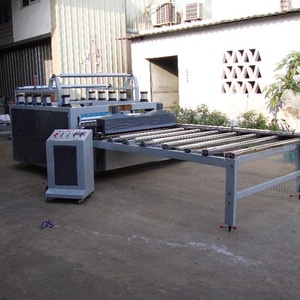 Machine de laminage de films Yunqingtech, machine de collage à plat pour plaques d'acier et films polymères, pour ligne de laminage PVC, PET, HPL - Product Image 6