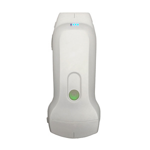 5G inalámbrico de mano portátil USB y WIFI 3 en 1 Color Doppler ultrasonido convexo y sonda lineal Abdomen enfermedades superficiales - Product Image 2