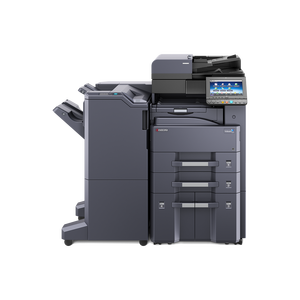 Photocopieur <span class=keywords><strong>multifonction</strong></span> <span class=keywords><strong>laser</strong></span> <span class=keywords><strong>monochrome</strong></span> noir et blanc d'occasion pour Kyocera Taskalfa 3011i 3511 4012 - Product Image 2