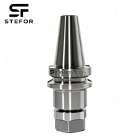 Portaherramientas CNC BT30 ER20 70L de Alta Precisión, Mandril de Pinza para Torno, Accesorio Equilibrado G2.5 20000 RPM, Acero Básico
