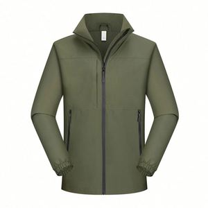 Design Outdoor Work Wear Uniform <b>Jacket</b> Outdoor Hardshell <b>Jacket</b> Waterproof <b>Jacket</b> Spring and Autumn High Performance - Product Image 1