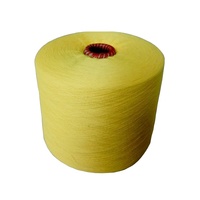 Manufacturer Polyester Staple Spun Yarn 30/1 for Sock Knitting Use