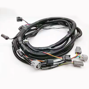 ZX120-1 ZX200-1 ZX210-1 Excavator Hidrolik Pompa Utama Wiring Harness 0003323 - Product Image 4
