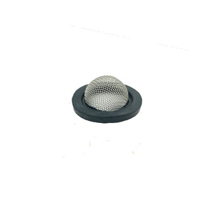 Filtro de malla Jiajie de 14 mm de acero inoxidable con base de goma para manguera de jardín, grifo de ducha y purificador de agua - Product Image 2