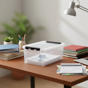 OrtheX Storage Box SmartStore Classic 15 Pack Of 10 Paper Media Container - Product Image 3