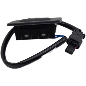Bouton de déverrouillage du coffre Chevrolet 22757024, bouton de couvercle arrière, pièce de rechange pour compartiment à bagages - Product Image 5