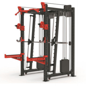 Soporte de Pared para Cables Cruzados OBISON REP, Equipo de Gimnasio Resistente y que Ahorra Espacio, Directo de Fábrica en Ningjin, China - Product Image 3