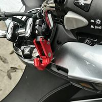 Fabricant de crochets de moto CNC sur mesure, OEM ODM, marque privée, porte-bagages en aluminium pour casque, production en gros en usine