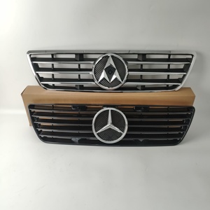6617503518 Conjunto <span class=keywords><strong>de</strong></span> Rejilla Frontal del Radiador 6617503418 6617503518 para Mercedes Benz MB140 <span class=keywords><strong>Ssangyong</strong></span> Istana, Piezas <span class=keywords><strong>de</strong></span> Carrocería - Product Image 5