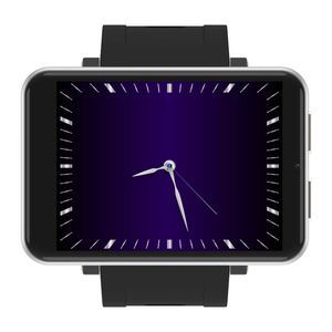 最も人気のあるDM100 2.86インチIPSフルタッチスクリーンスポーツスマートウォッチ、カード通話、心拍数モニター、3+32GB大画面ウォッチ - Product Image 2