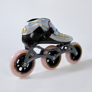 Patines de Velocidad EACHkids, Patines Profesionales de 90 mm y 110 mm en Venta, Patines en Línea YQ-FM en Oferta - Product Image 5
