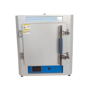 مختبر مخصص الجامعة الصناعية معدات التدفئة مختبر الميكروويف فراغ دثر الفرن - Product Image 5