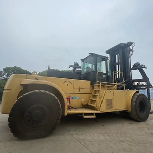Sıcak satış kullanılan 16ton 30ton dizel forklift <span class=keywords><strong>hyster</strong></span> H32.00F forklift kamyon iyi durumda - Product Image 2