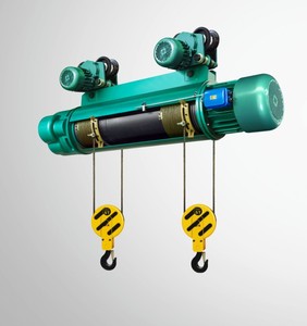 Proveedores de China Diseño Polipasto de cable eléctrico CD1 5ton Control remoto inalámbrico Polipasto de cable eléctrico para grúa de elevación - Product Image 4