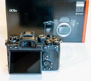 กล้องดิจิตอล HFT Professional Alpha <span class=keywords><strong>A9</strong></span> <span class=keywords><strong>II</strong></span> แบบไม่มีกระจก ฟูลเฟรม ถ่ายวิดีโอ 4K UHD พร้อมเลนส์มิเรอร์เลส ถ่ายภาพความคมชัดสูง ขายส่ง - Product Image 5