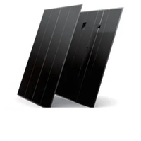 CdTe Verre Film Mince Transparent 10% 20% 30% 40% Panneaux Solaires Bipv Panneau Solaire Façade En Verre Pour La Construction