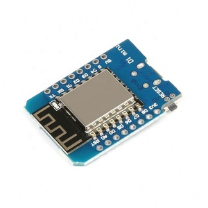 ESP12 ESP-12 D1 Mini V2 Mini Nodemcu 4M Bytes Lua WIFI Placa de Desarrollo de Internet de las Cosas Basada en ESP8266 - Product Image 6