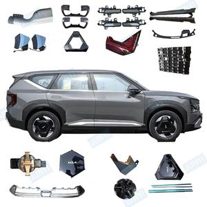 Otras piezas de automóviles <span class=keywords><strong>Precio</strong></span> de fábrica Piezas de automóviles originales Parachoques Guardabarros Faros para <span class=keywords><strong>KIA</strong></span> EV5 Partes del cuerpo - Product Image 1