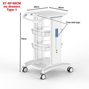 Chariot <span class=keywords><strong>de</strong></span> <span class=keywords><strong>manucure</strong></span> multifonctionnel pour table à ongles Chariot d'équipement <span class=keywords><strong>de</strong></span> beauté Chariot <span class=keywords><strong>de</strong></span> salon <span class=keywords><strong>de</strong></span> beauté pour équipement portable - Product Image 3