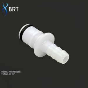 <span class=keywords><strong>Raccord</strong></span> de tuyau d'eau 1/4 po de qualité alimentaire, adaptateur mâle-femelle en ligne, raccords de tuyau en plastique pour ligne d'eau, d'<span class=keywords><strong>air</strong></span>, d'oxygène et de vide - Product Image 3