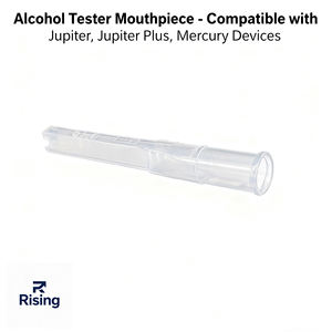ปากเป่าทดสอบแอลกอฮอล์สำหรับ JUPITER, JUPITER PLUS, อุปกรณ์ปรอท - Product Image 2