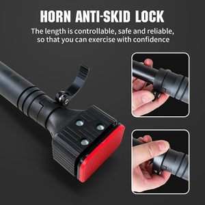 Heavy Duty Adjustable Doorway <b>Pull</b> <b>up</b> <b>Bar</b> Fitness Multifunction Door Way Chin <b>up</b> Horizontal Home Gym Equipment - Product Image 5