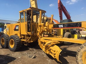 Cat140K /Wholesale Used CAT <strong>12G</strong> Motor <strong>Grader</strong> Secondhand CAT <strong>Grader</strong> 12 G Japanese CAT 14G <strong>Grader</strong>