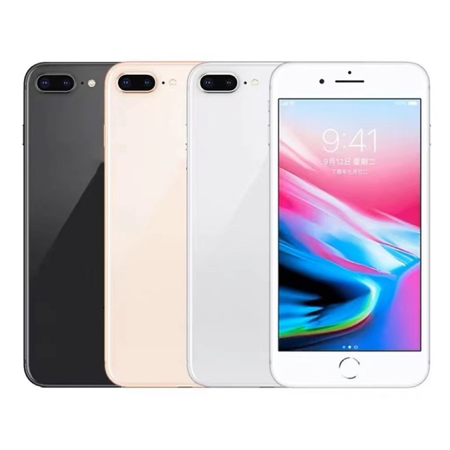 AA+ Grade Smart Used Mobile Phone for iphone 8 8plus Original Unlocked Cell Phone
