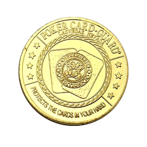 Las Vegas tim pháo hoa đồng xu mạ vàng đồng Xu Kỷ Niệm trái tim tình yêu Huy Chương - Product Image 2