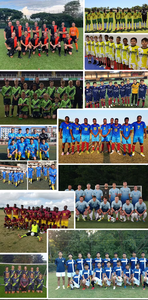 เสื้อฟุตบอลทีมชาติไทยรุ่นปี 2026 สีแดง ขาว เขียว แบบสั่งทำพิเศษ คุณภาพสูง ผลิตจากโพลีเอสเตอร์ OEM - Product Image 6