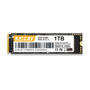 Nvme-Nvme M2 2280 Pcie Gen 4,0X4 M.2 Nvme 512gb Ssd Pcie 4,0 - Product Image 1