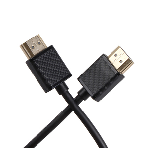 VCOM 1.8m 3m <strong>Short</strong> Slim <strong>HDMI</strong> <strong>Cable</strong> 2.0V 4K 60Hz 1080P Male to Male Computer to HDTV Projector <strong>Cable</strong> - Product Image 3