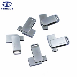 <span class=keywords><strong>2025</strong></span> Hot Mini USB Ổ Đĩa <span class=keywords><strong>Flash</strong></span> Thiết Kế Mới 2-Trong-1 Chức Năng Loại C Cổng Xoay OTG 32G/64G/128G USB Memory Stick - Product Image 6