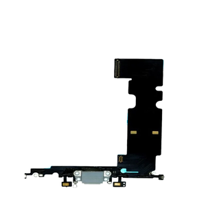 3A + Cable flexible de carga de calidad <span class=keywords><strong>Original</strong></span> para <span class=keywords><strong>iPhone</strong></span> <span class=keywords><strong>7</strong></span> 8 <span class=keywords><strong>Plus</strong></span> 7Plus 8 <span class=keywords><strong>Plus</strong></span> Conector de base USB Puerto de <span class=keywords><strong>cargador</strong></span> Pieza de repuesto - Product Image 3
