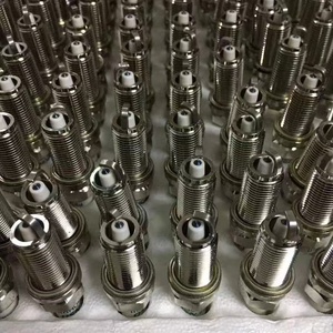 KM PREMIUM yeni iridyum platin buji PE5R-18-110 ILKAR7L11 için 80000km garanti ile - Product Image 3