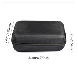 Étui rigide léger en EVA pour piano à pouces 17 touches, résistant à l'eau, avec fermeture éclair, sac à outils, autres étuis pour instruments à usage spécial - Product Image 3