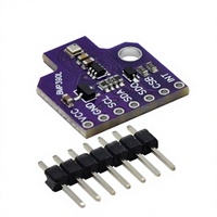 Module de capteur de pression atmosphérique numérique BMP390L, sortie I2C, remplacement pour BMP388 BME280, faible consommation d'énergie