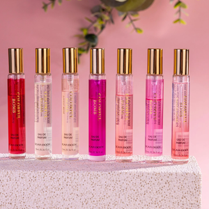 Profumi OEM da 250ML di profumo originale di lunga durata Splash per il corpo di lusso nebbia per il corpo profumo da donna personalizzato Victoria è il mio segreto - Product Image 3