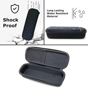 Étui organisateur en mousse EVA pour <span class=keywords><strong>tondeuse</strong></span> à gazon Manscaped 4.0/3.0 sac de rangement de voyage de protection pour <span class=keywords><strong>tondeuse</strong></span> et accessoires pour hommes - Product Image 5