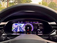Tachometer Digital LCD Penuh 12,3 Inci untuk VW Lamando 2019-2021 Retrofit/Upgrade Baru Garansi 1 Tahun CN;GUA