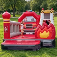 Location Commerciale Personnalisée : Châteaux Gonflables, Toboggans et Trampolines en PVC de Haute Qualité pour Garçons et Filles, Utilisation Extérieure