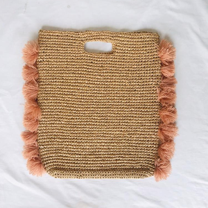 Woven <b>Raffia</b> <b>Bag</b> From Vietnam - Product Image 2