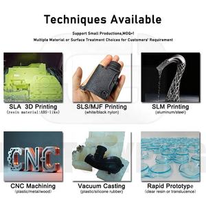 定制SLA <span class=keywords><strong>SLS</strong></span> SLM 3D打印椅子产品原型塑料数控加工服务中国供应商 - Product Image 5