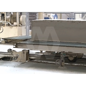 Fabricante de AAC - Diseño Personalizado para Paredes de Edificios Residenciales Prefabricados, <span class=keywords><strong>Autoclave</strong></span> de Vapor de 18m³ de <span class=keywords><strong>Segunda</strong></span> <span class=keywords><strong>Mano</strong></span> para Bloques de AAC - Product Image 4