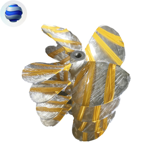 Bán Buôn OEM ODM Marine Bronze Outboat Cánh Quạt 3 <span class=keywords><strong>4</strong></span> 5 Lưỡi Tàu Cánh Quạt Chất Lượng Cao Thuyền Cánh Quạt - Product Image 2