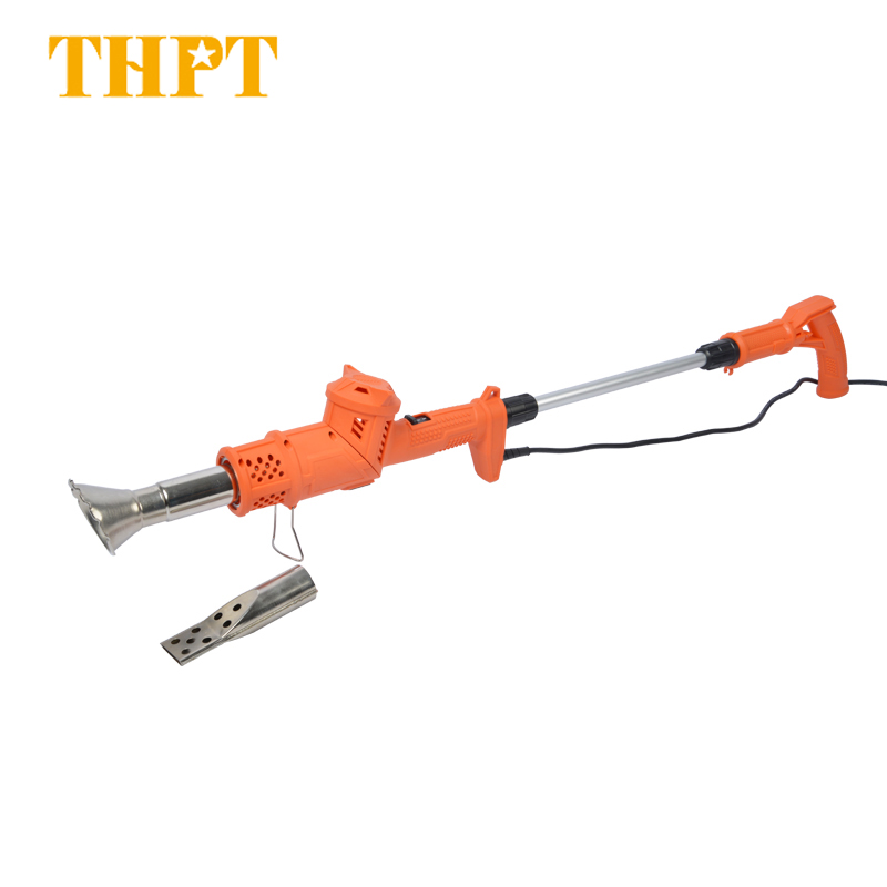 Good quality BBQ use Outdoor 2000W electric Garden Weeds burner/ hot air gun