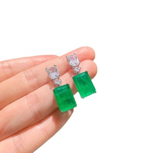 Pendientes de plata esterlina joyería fina plata Ley 925 arracadas pendientes hallazgos joyería suministros aretes plata 950 Mujer - Product Image 1